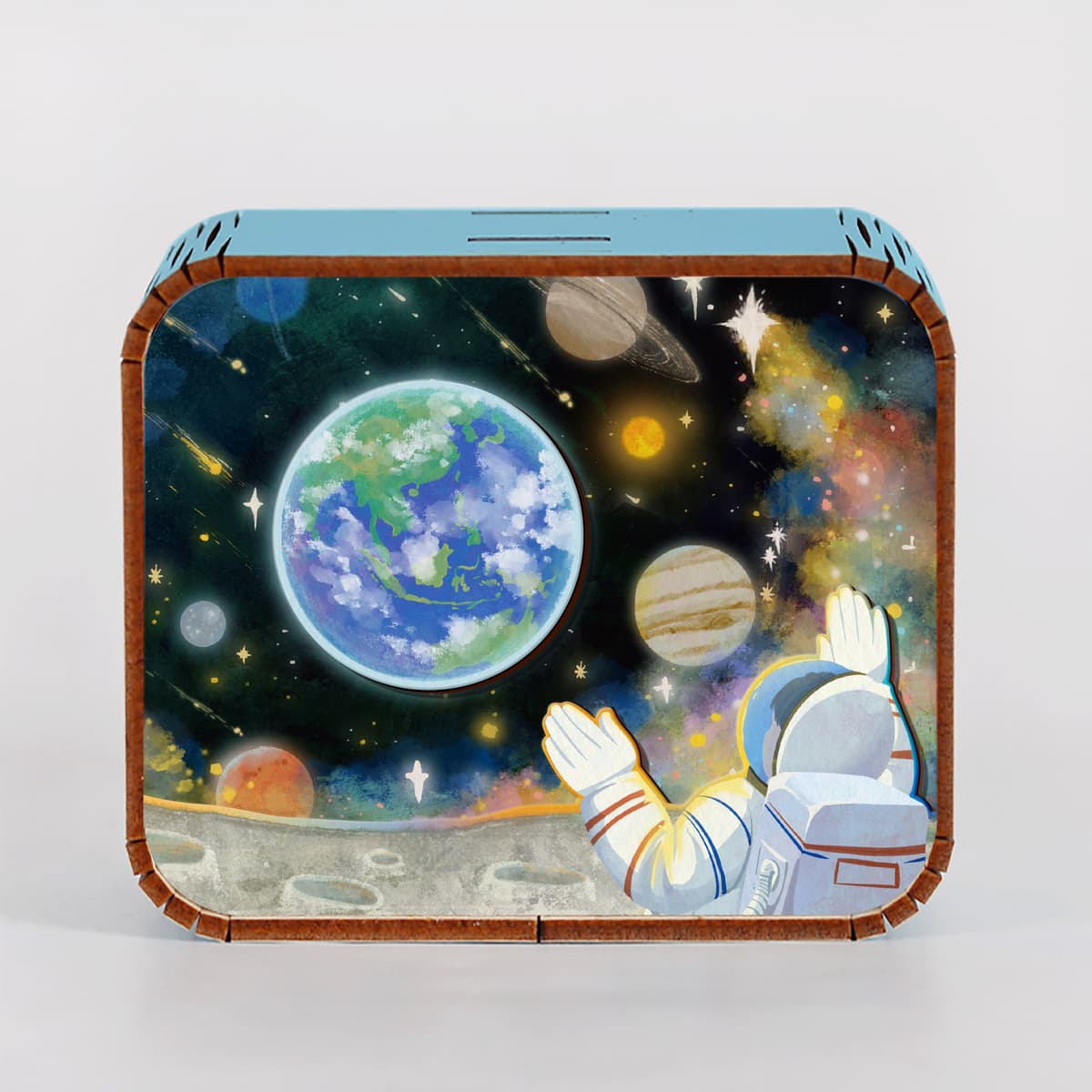 Space one