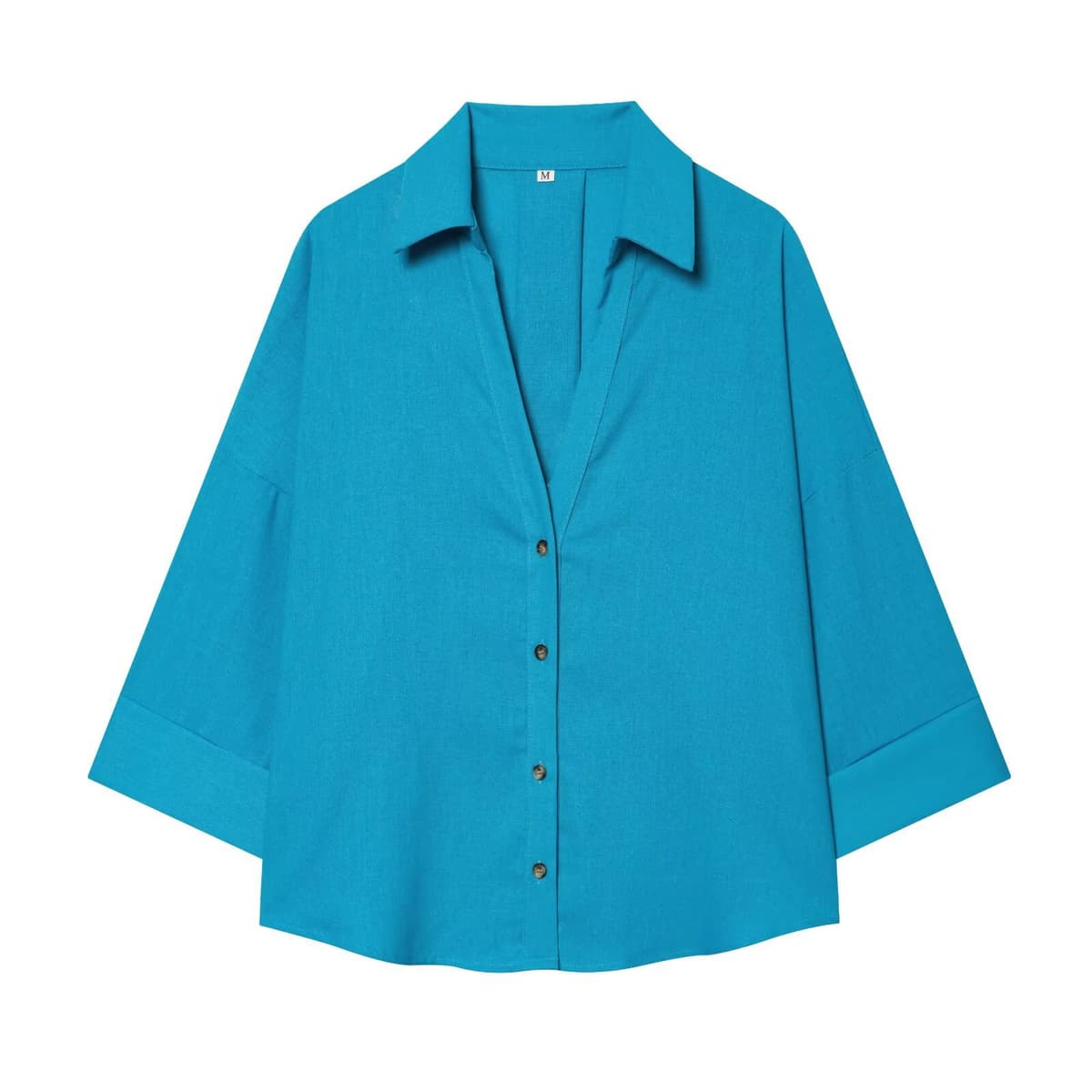 Peacock blue