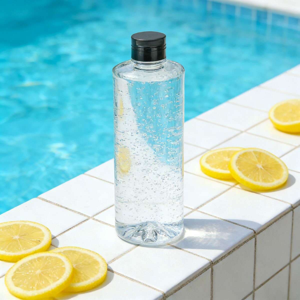 500 ml qida dərəcəli PET plastik şüşə (qoz, küncüt, fıstıq, kameliya yağı və soya sousu üçün) 4