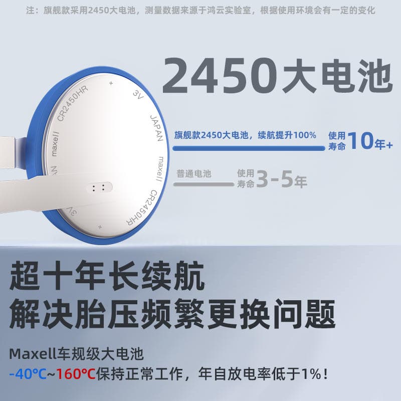 Tesla Model 3S X üçün 2Aeim-1472547G Bluetooth TPMS şin təzyiq sensoru 4