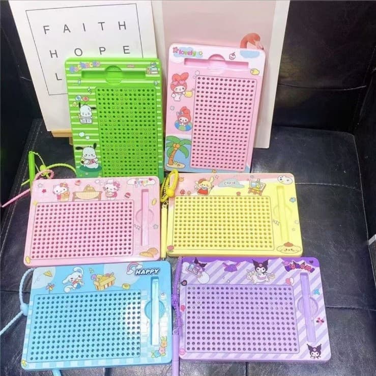 Large 20cm double-sided maze [melody]