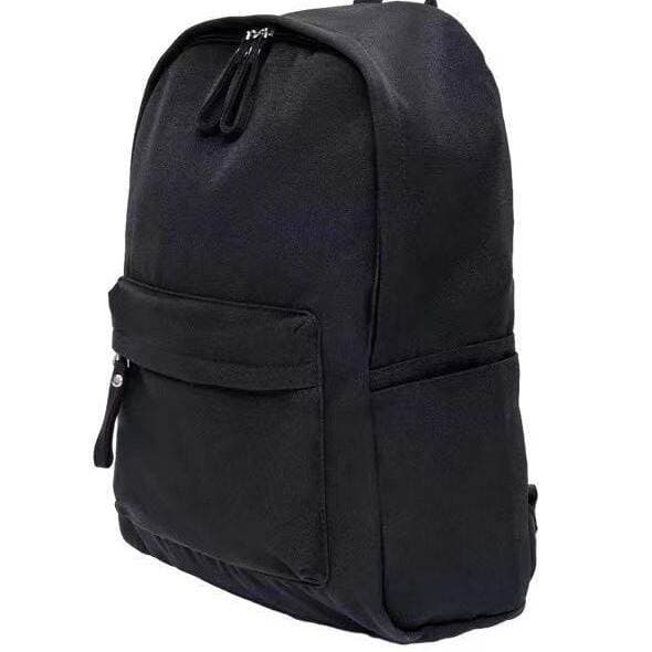Computer Bag 16inch Backpack Casual Outdoor Sports Computer Bag Can Be Printed with Logo School Bag Plain Color Backpack Without Text 5
