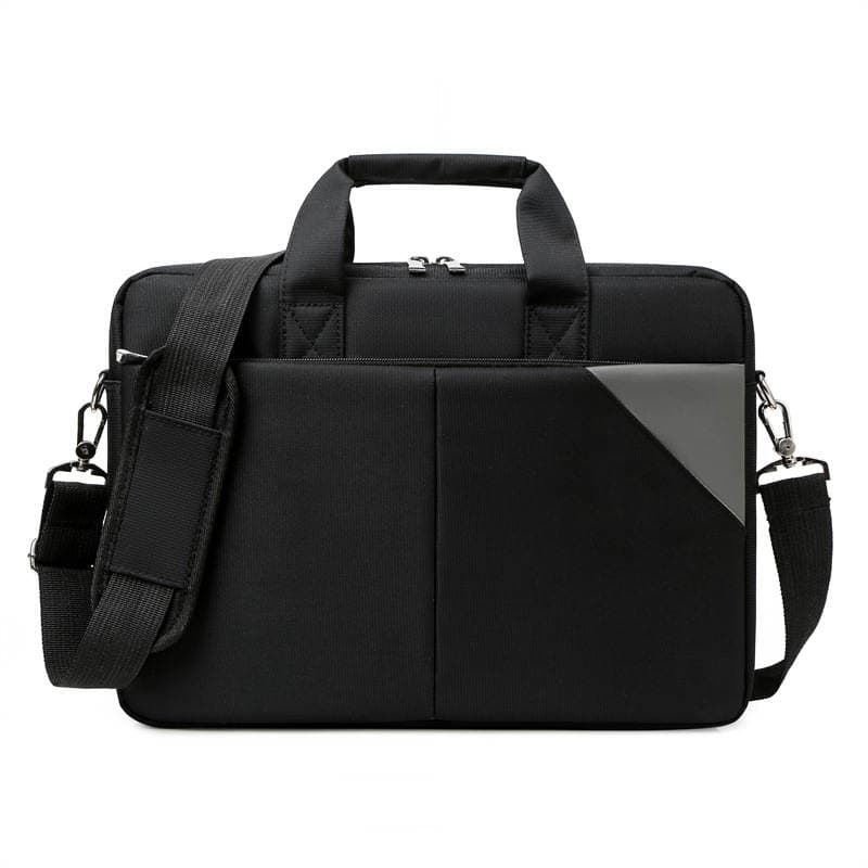 16 inch laptop bag men's nylon multifunctional computer bag shoulder portable notebook bag briefcase wholesale 5