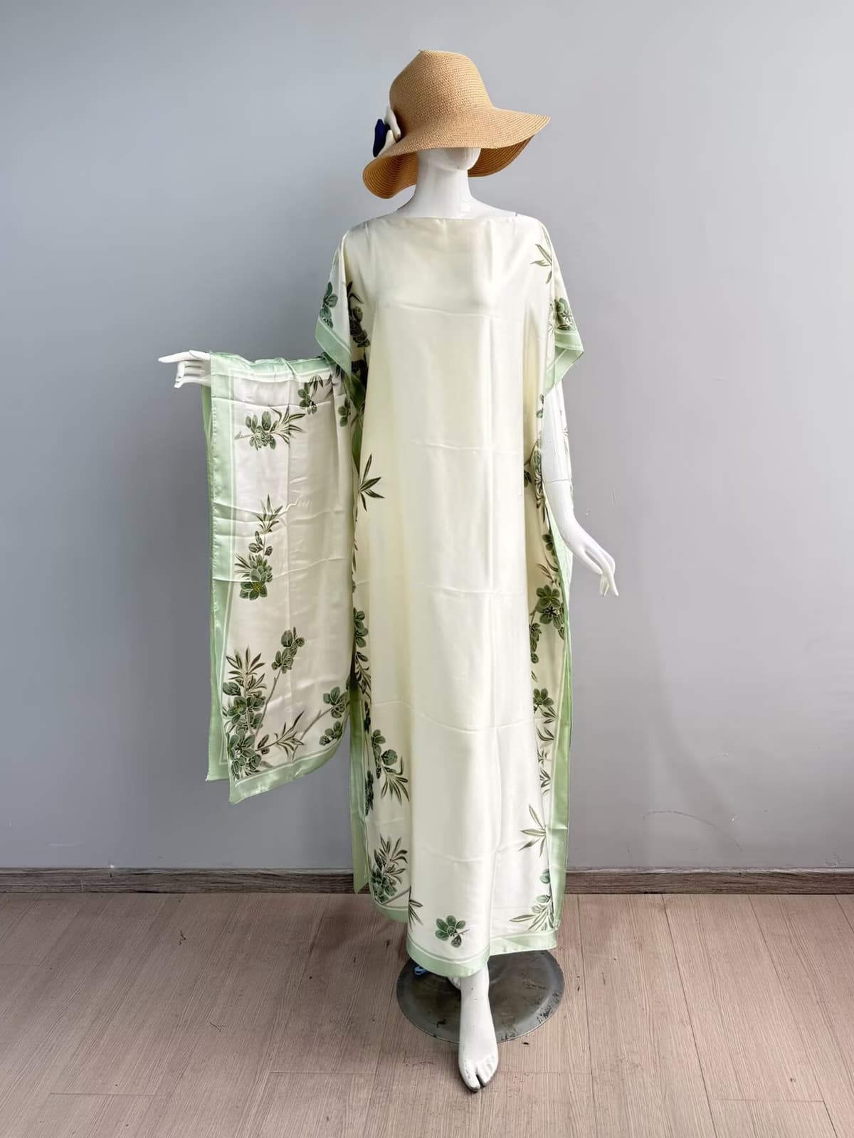 212-language of flowers-beige