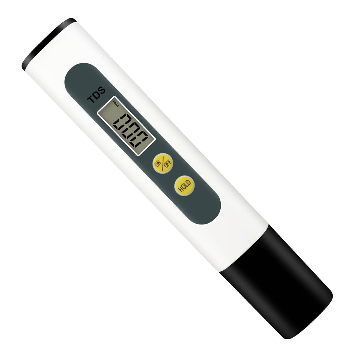 Portable Tds Water Quality Testing Pen High-Precision 0-9999Ppm Digital Display Factory Ready Stock Wholesale Water Quality Tester 5