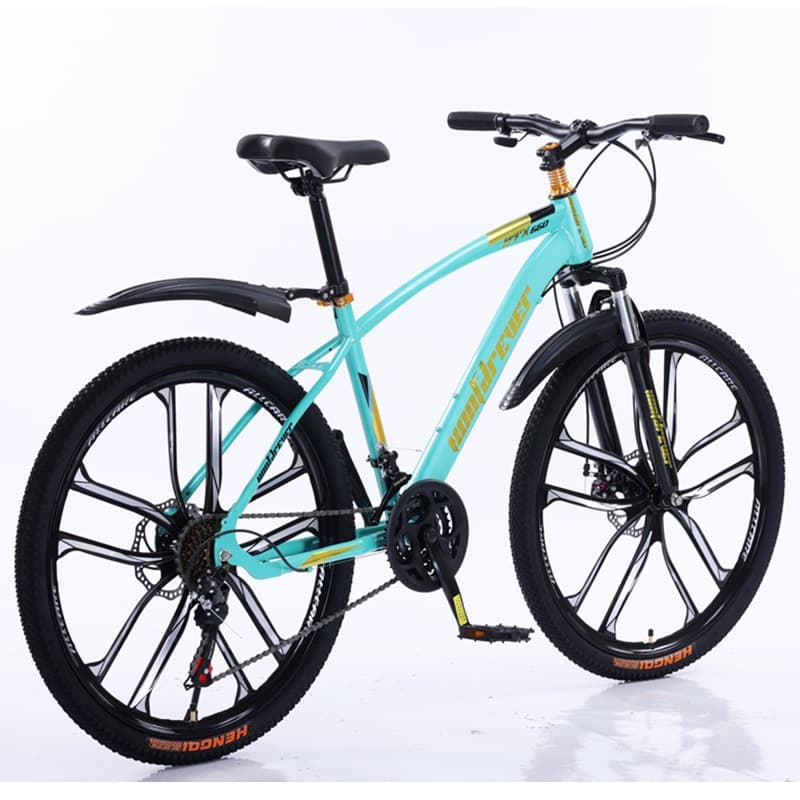 Hr-660 bianlu 10-knife integrated wheel