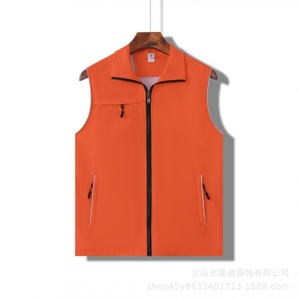 Orange red