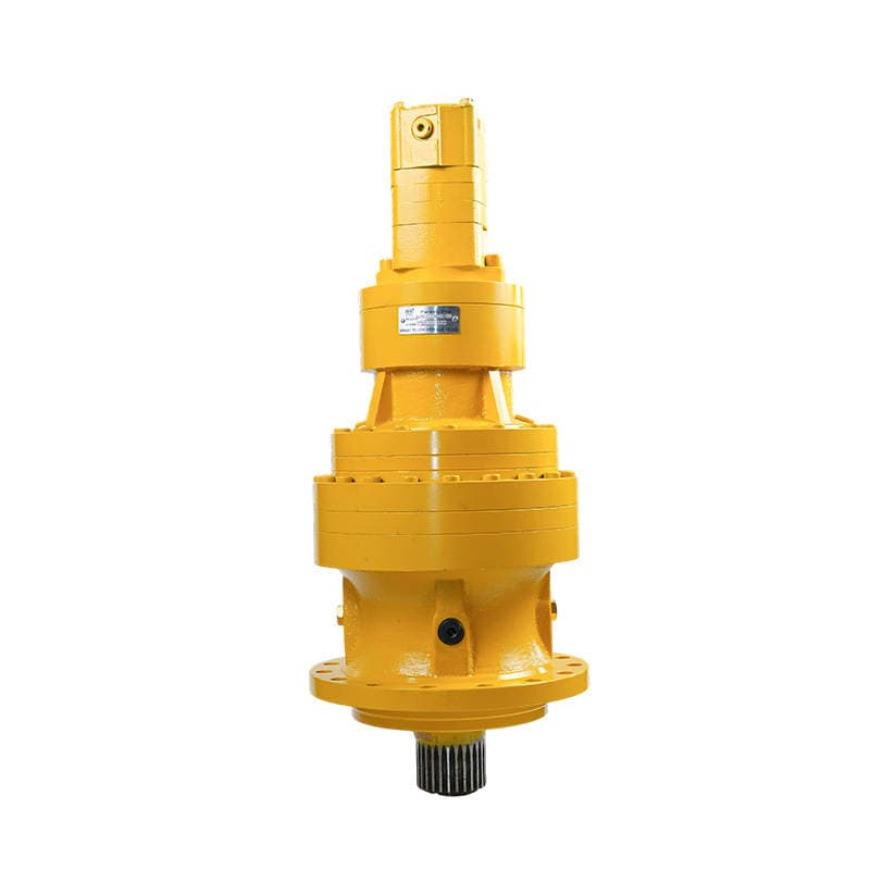 Planetary Rotation Reducer, Hydraulic Motor Mechanism, Cycloidal Crane Reducer, Engineering Machinery Equipment, Factory Wholesale 5