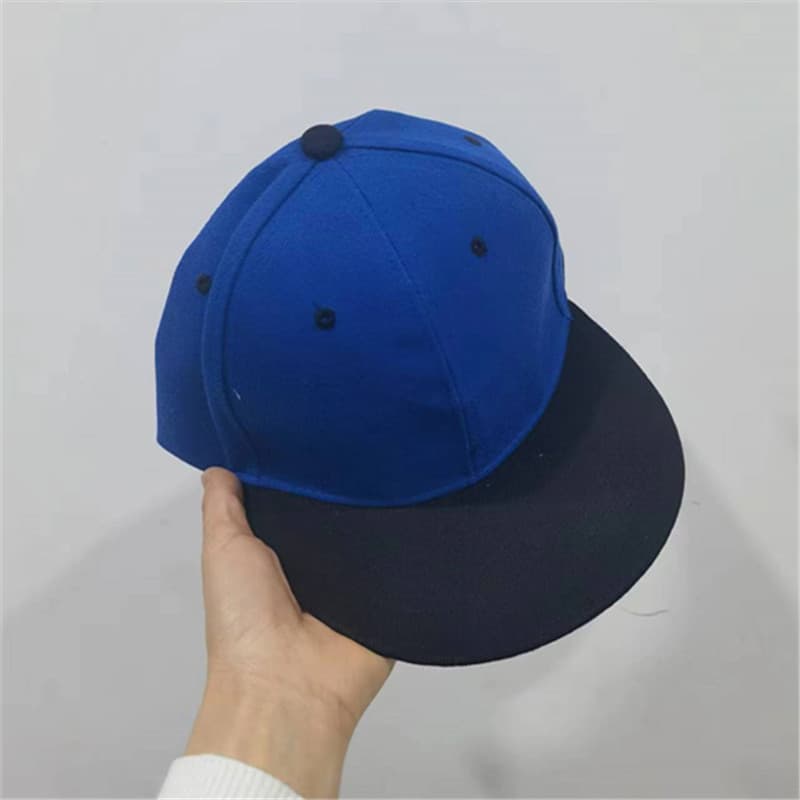 blue top black edge