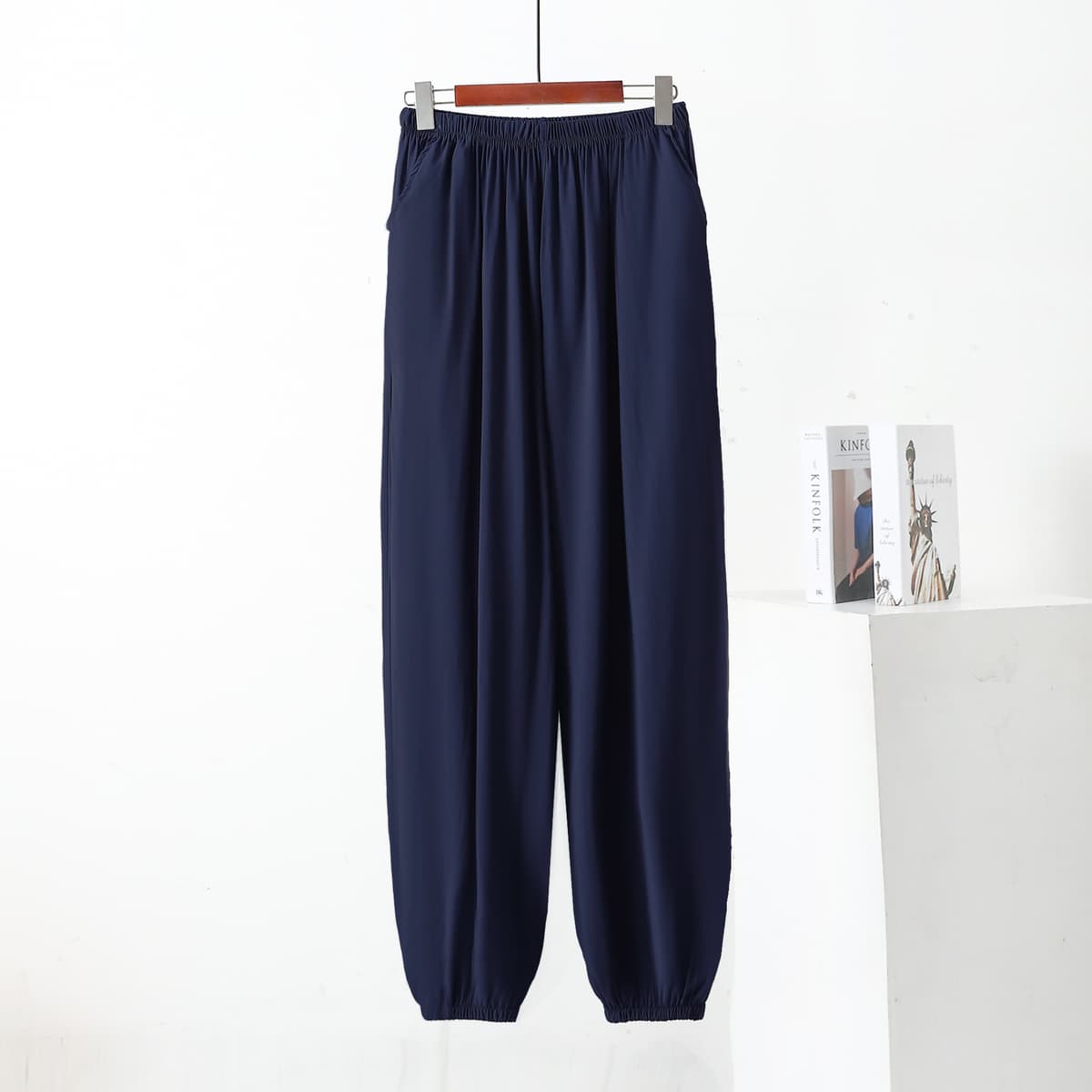 Navy blue