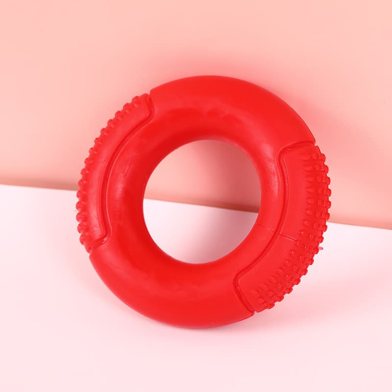 Customized model + floating point grip ring *red* [50-60 pounds]