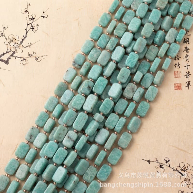 Natural amazonite