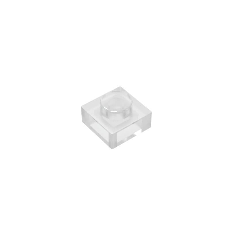 Fully transparent