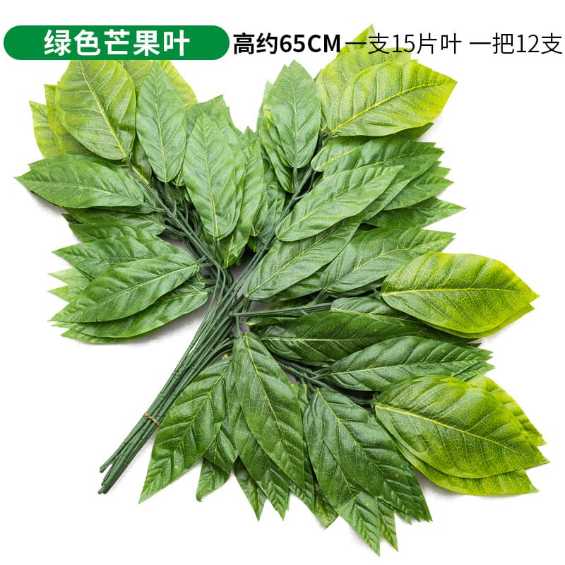 Green mango leaf single price