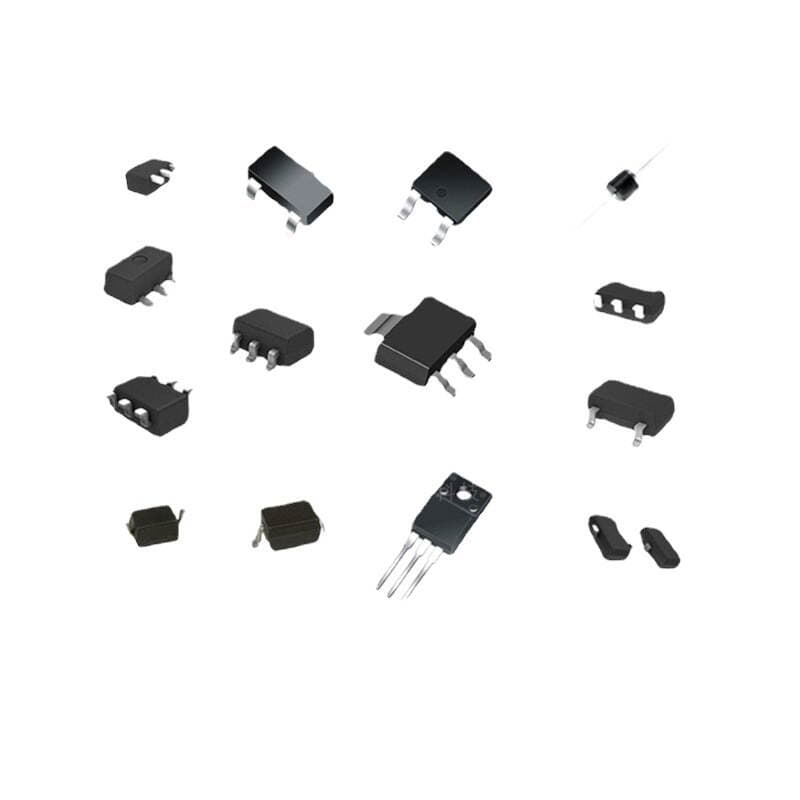 High frequency transistor BFG540/X silk screen WMM N43 WMG N8T package SOT143 BFG540W 5