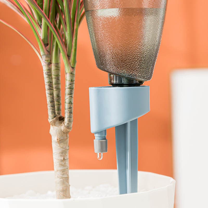Flower Watering Artifact Travel Automatic Watering Device Household Drip Flower Watering Device Drip Device Lazy Potted Timing Sedizer 2