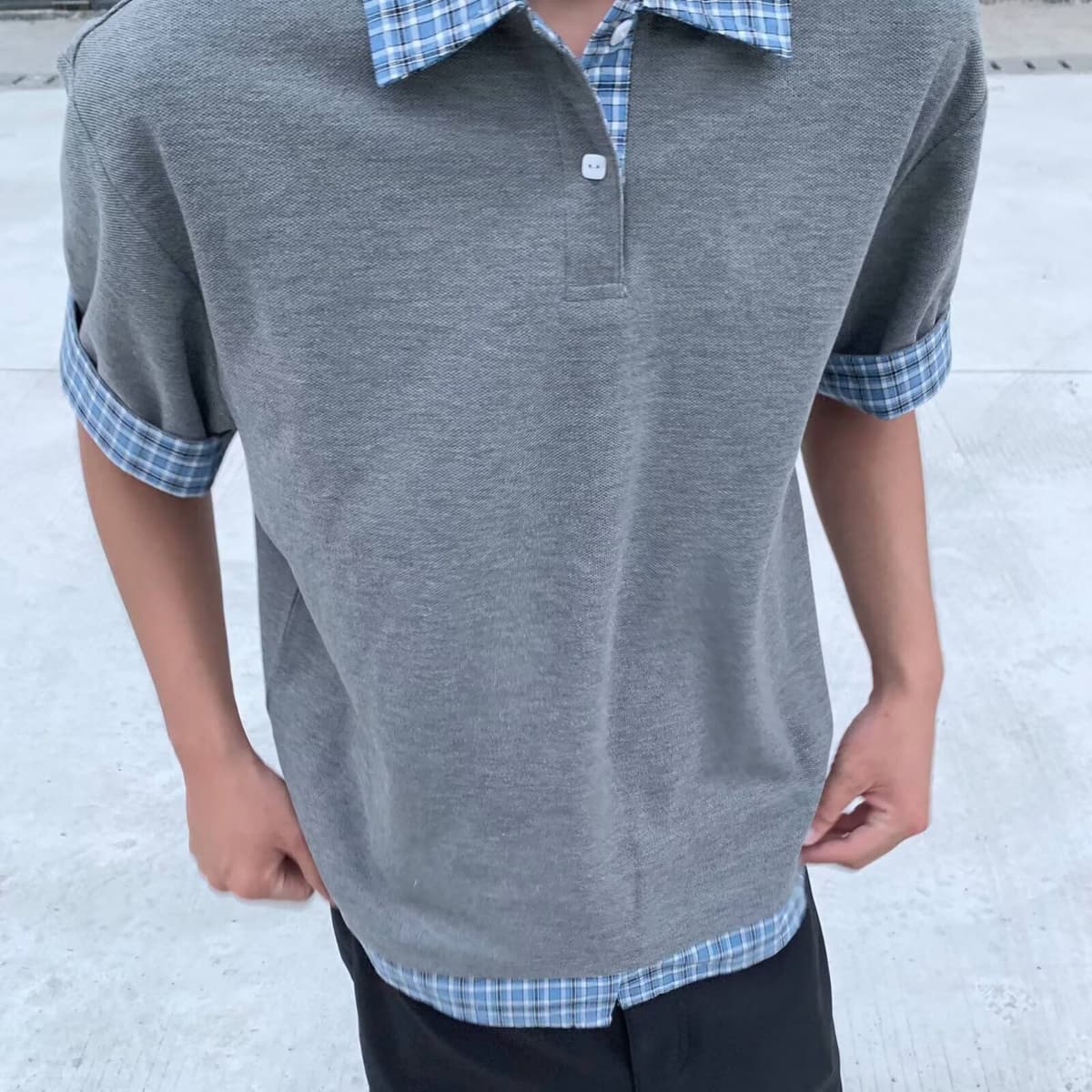 Light gray