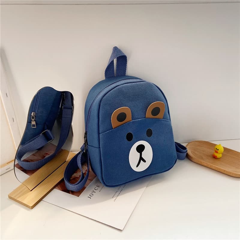 Bear Blue