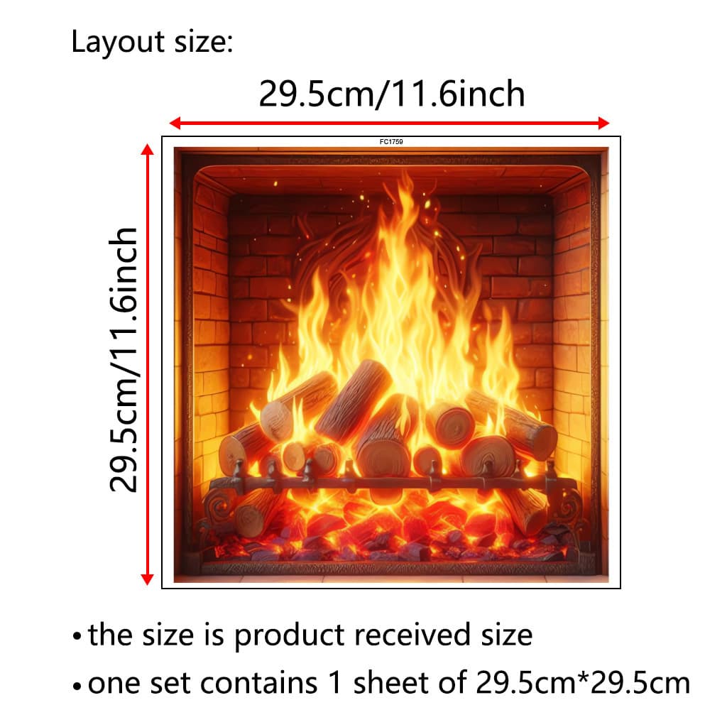 Fc1759 29.5*29.5cm 25g