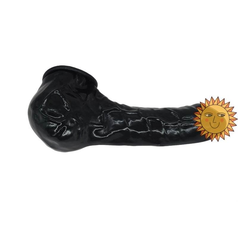 Factory Direct Supply of Pure Latex Products, Latex D-Style Rolled Edge Jj Sleeve, Realistic Dildo Sleeve/Latex Clothing Accessories 1