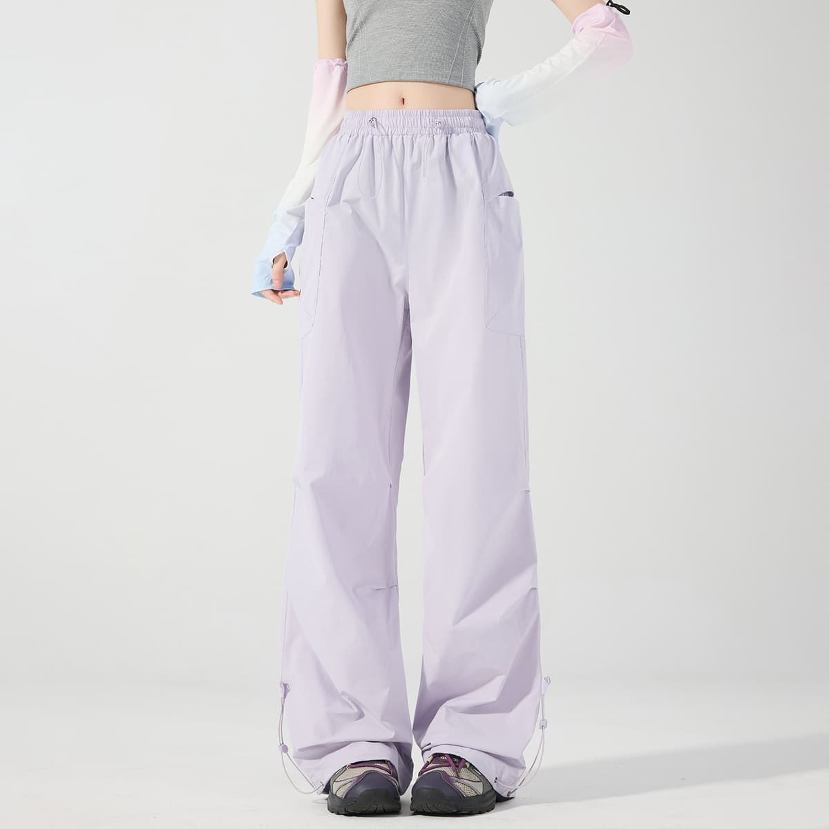 Pink and purple upgraded version