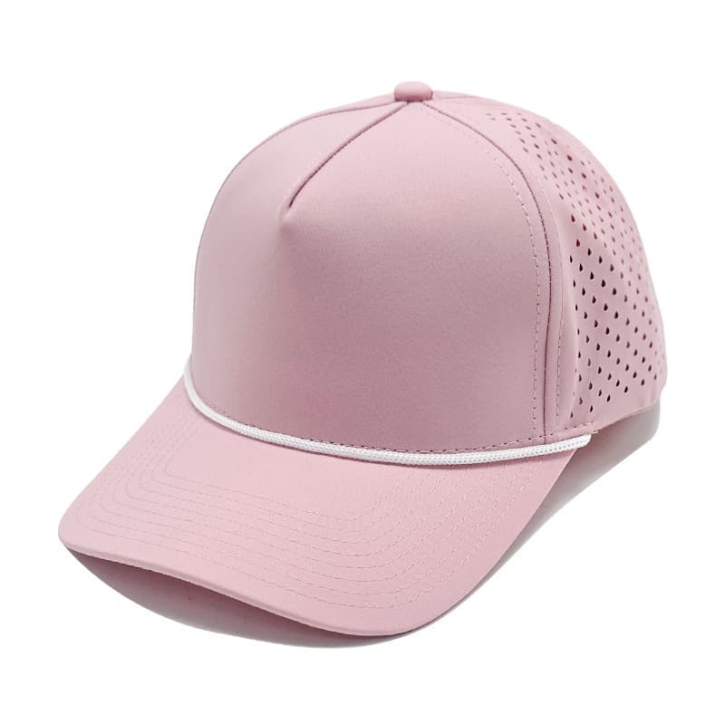 Pink [high quality quick-drying baseball cap]