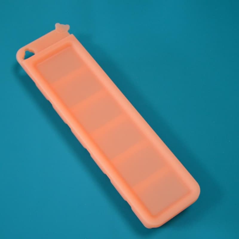 translucent orange