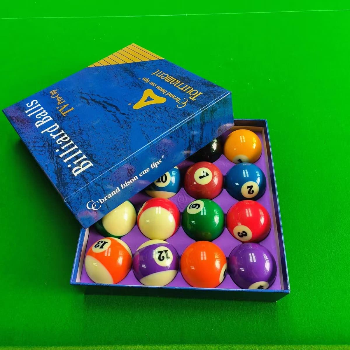 3a billiard ball