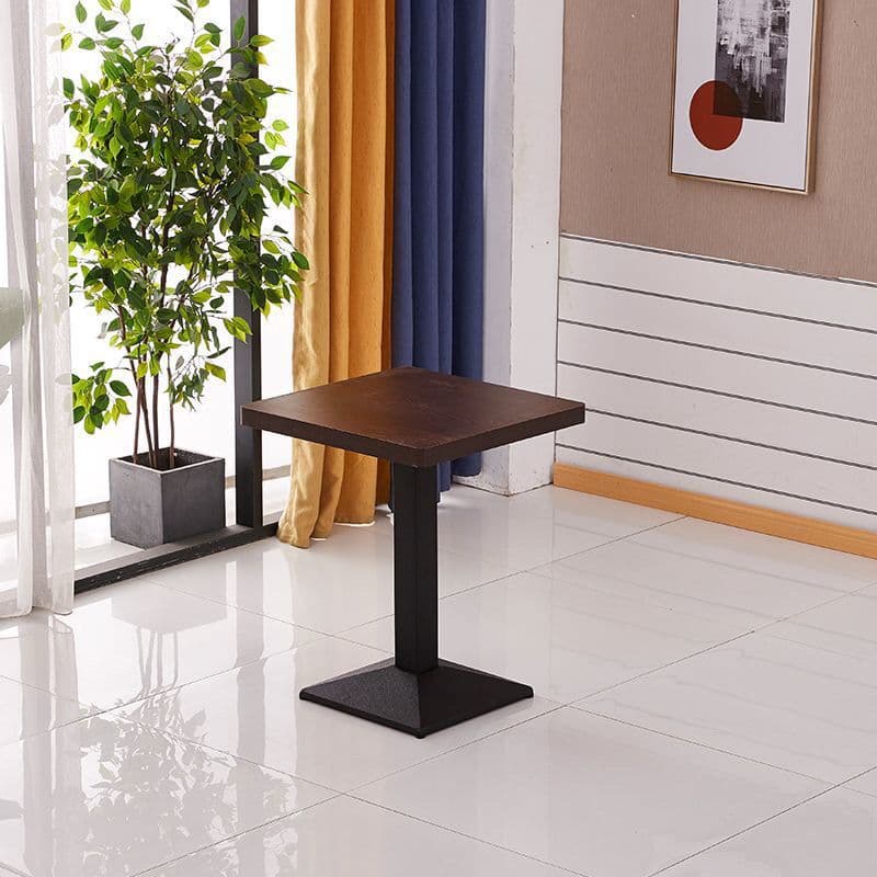 Brown color 60*60*75 high (one piece will not be sent)