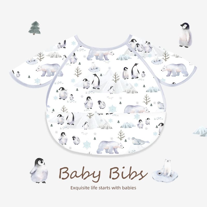 Danish bib-Penguin