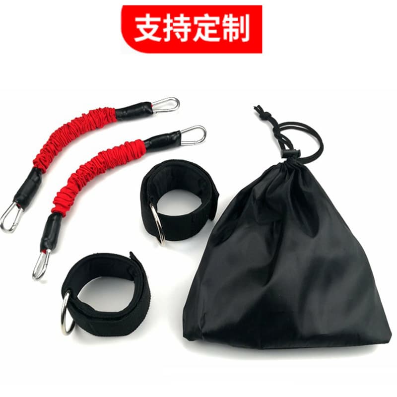 Red (50 lbs) with bag