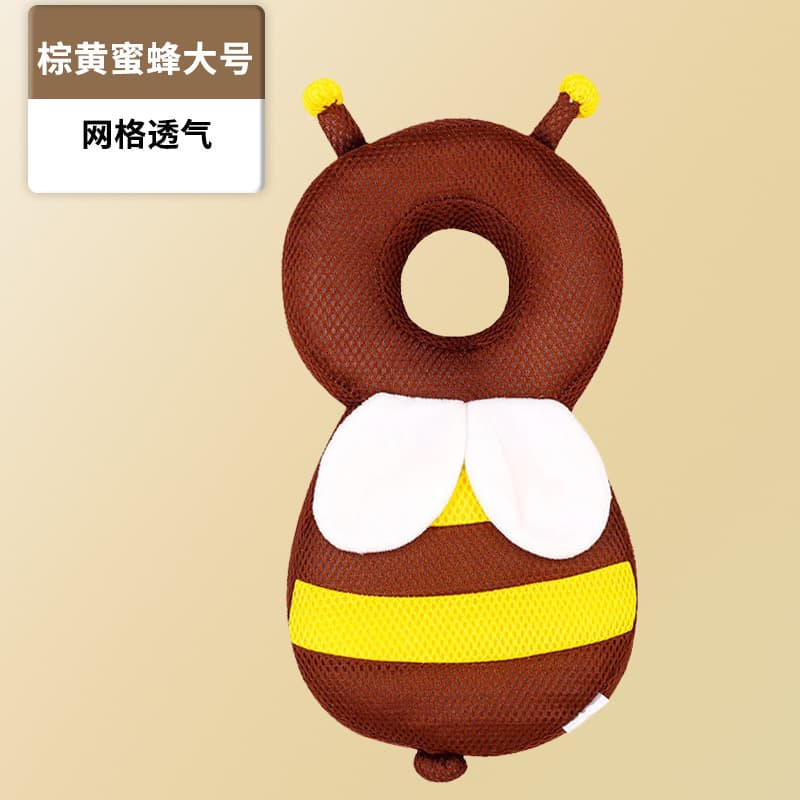 Brown and black bee breathable large size [excluding horizontal straps]