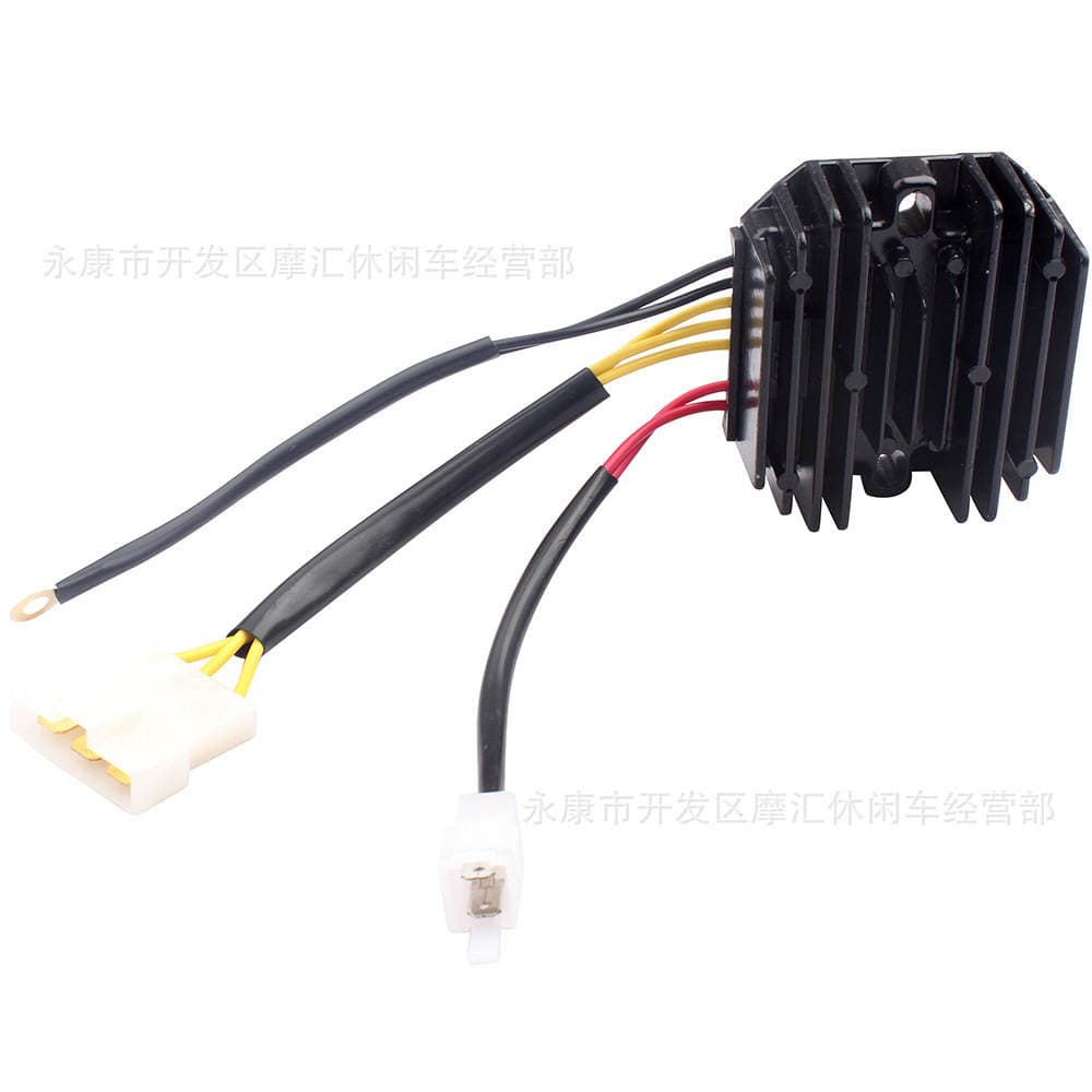Suitable for Ktm Duke Husqvarna Vitpilen401 Dominar Bajaj Rectifier Voltage Regulator 5