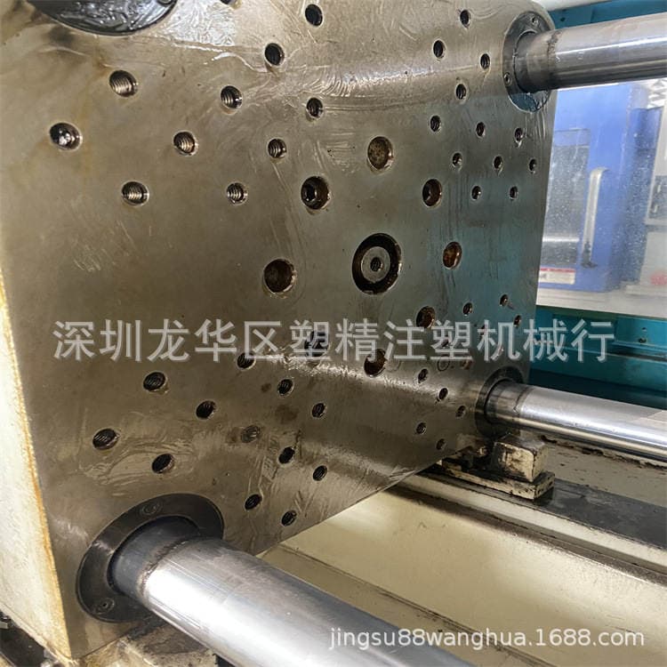 Turn Let Lijin Injection Molding Machine PT130 Tons, Basic New Servo Plastic Precision Machinery Haitian Third Generation Second-hand Sale 4