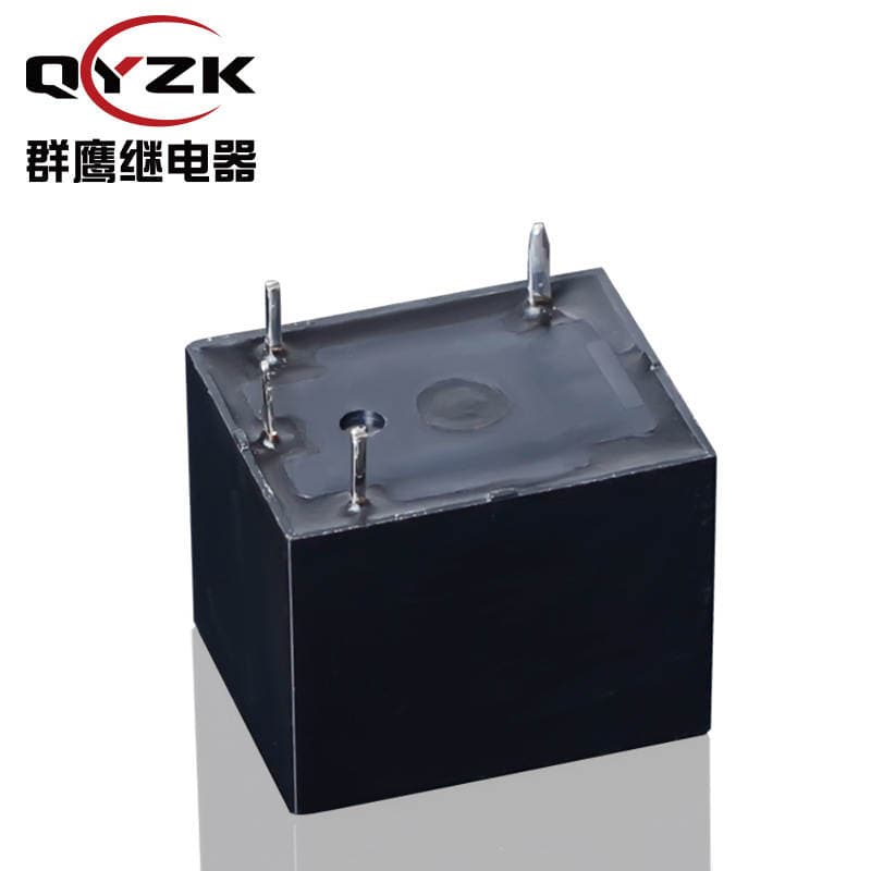Manufacturer Wholesale T73 Power Relay 5V/12V/24V/48V Four-Pin Normally Open Small T73 Home Appliance Relay 4
