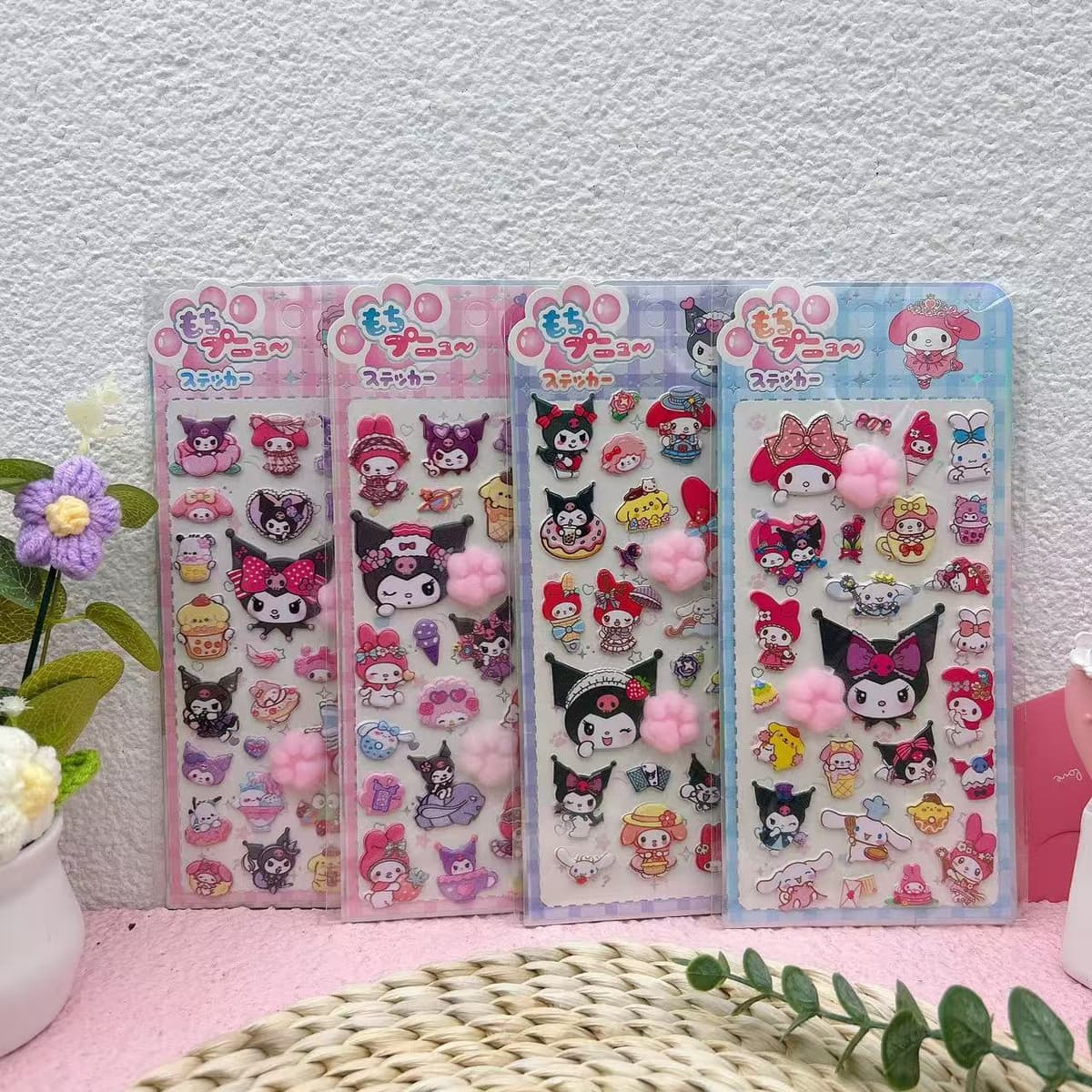 Xj cat paw squeeze toy - 3 euro series