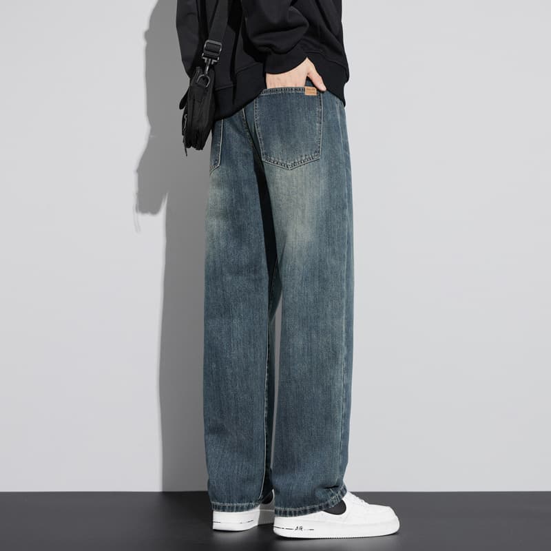 Vintage blue regular fit (new autumn collection)