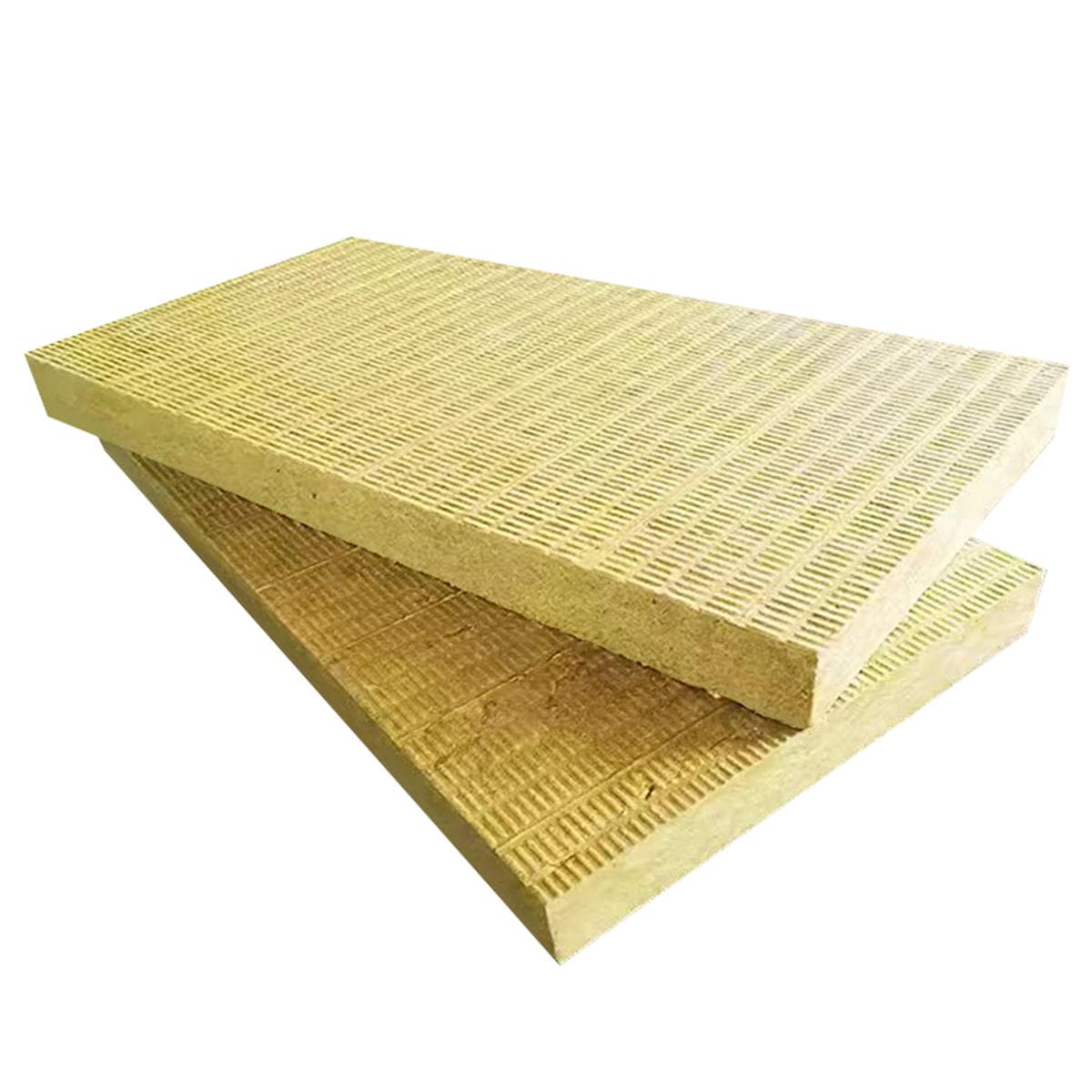 Insulation Rock Wool Board for Building Exterior Walls, Ceiling Decoration, Curtain Walls, Workshop Insulation, Boiler High-Temperature Resistant Fireproof Board Material 5