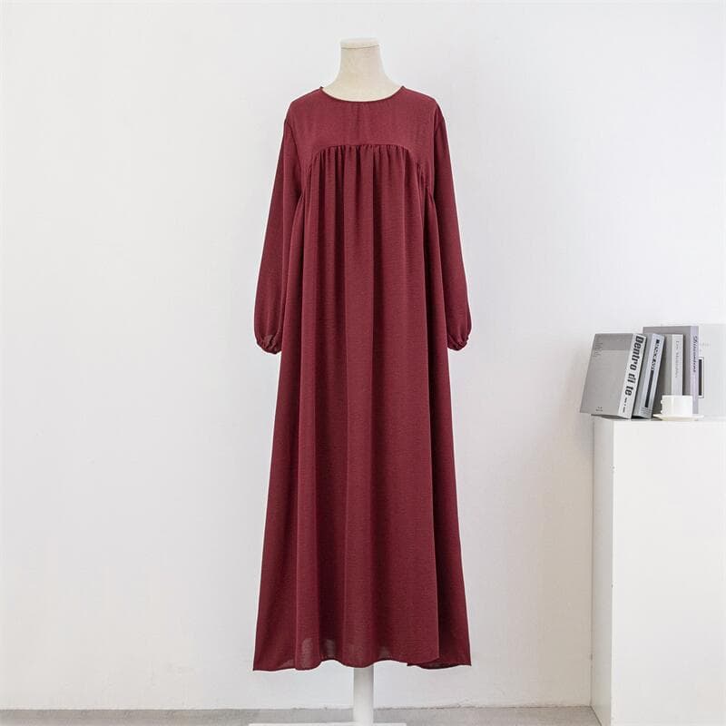 Wine red
