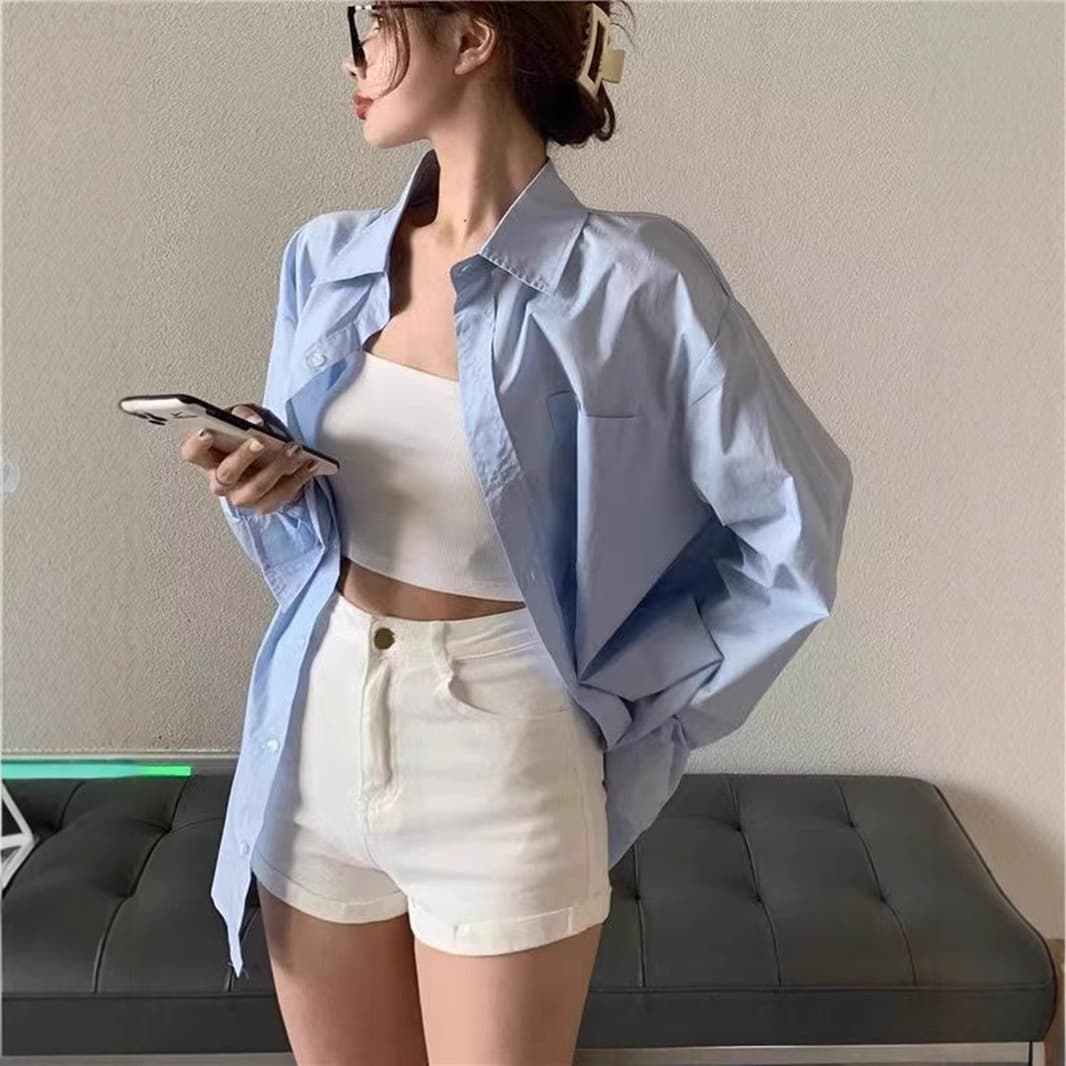 Light blue