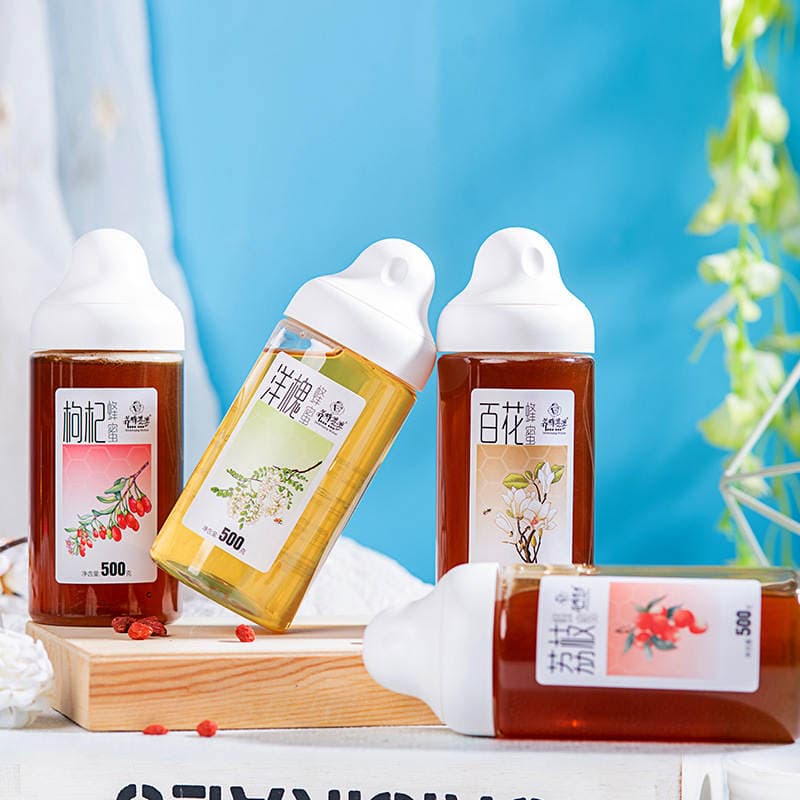 Baihua Təbii Bal / Limon Balı, 500 q 3