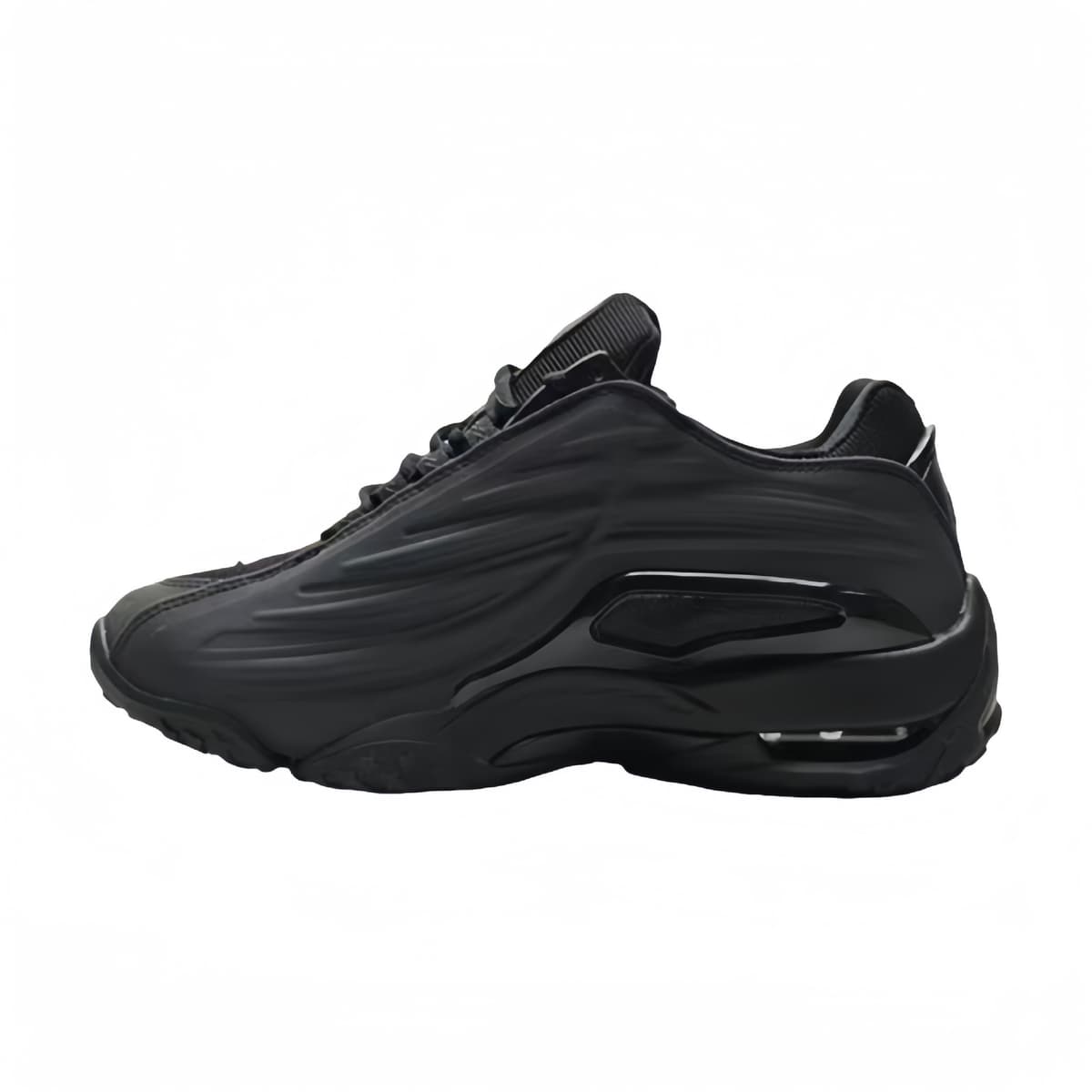 Duck shoes--black