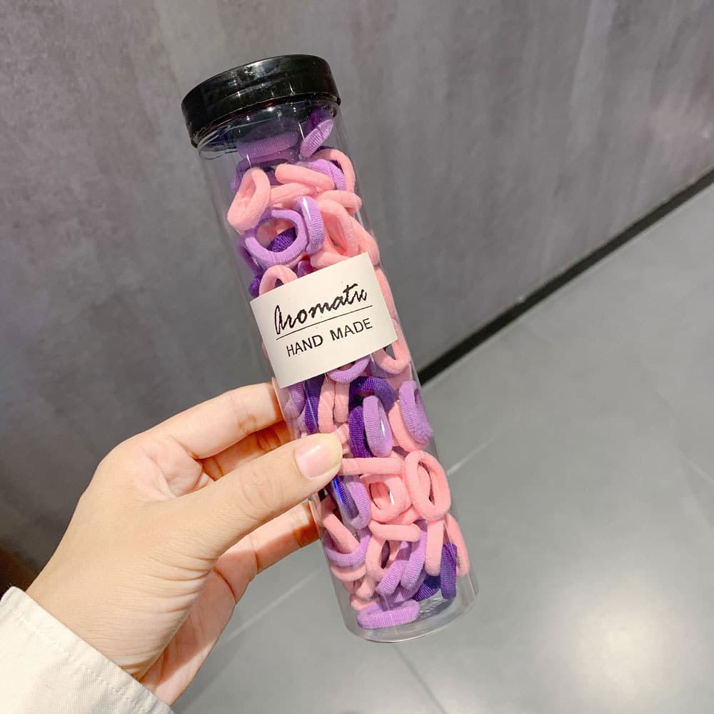Gradient purple 100 pieces [canned]