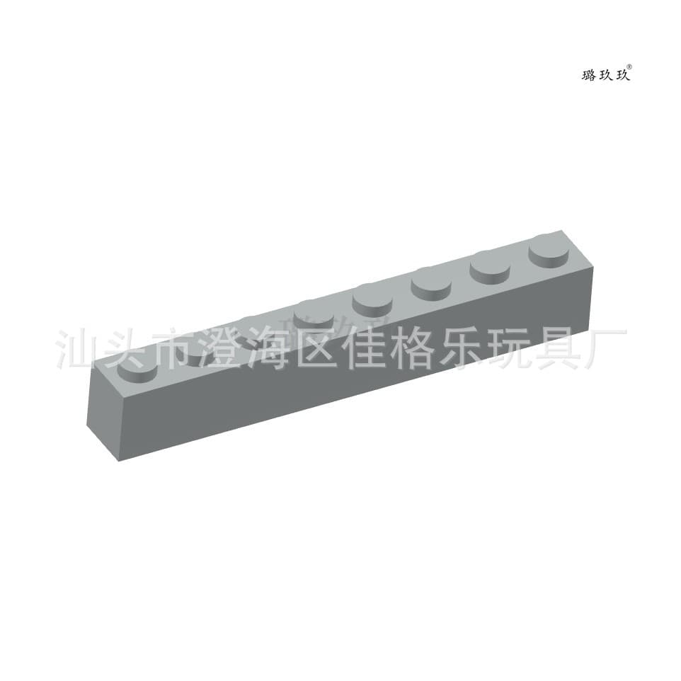 Light gray (about 15 pieces)