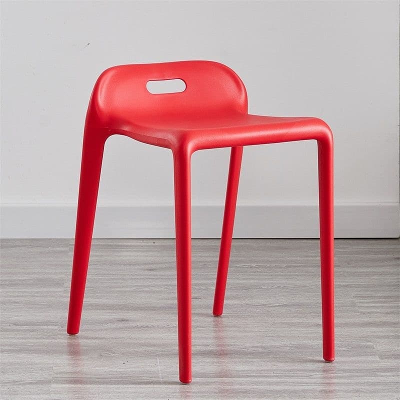 Red horse stool [super high weight capacity 450kg ]