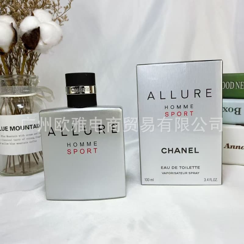 Silver bottle movement 100ml