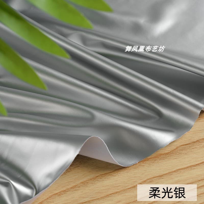 Soft silver