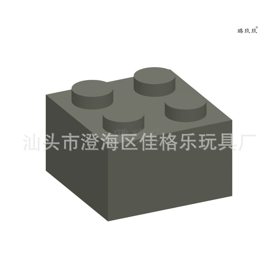 Dark gray (about 42 pieces)