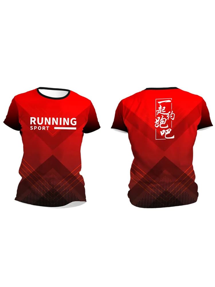 Red gradient (customized version)