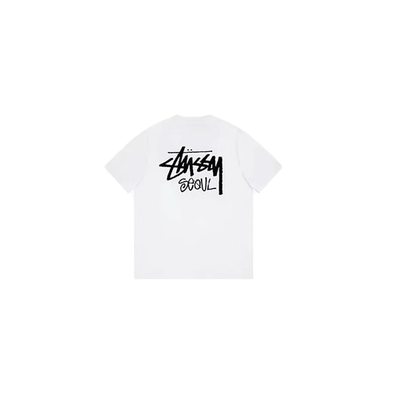Seoul limited white